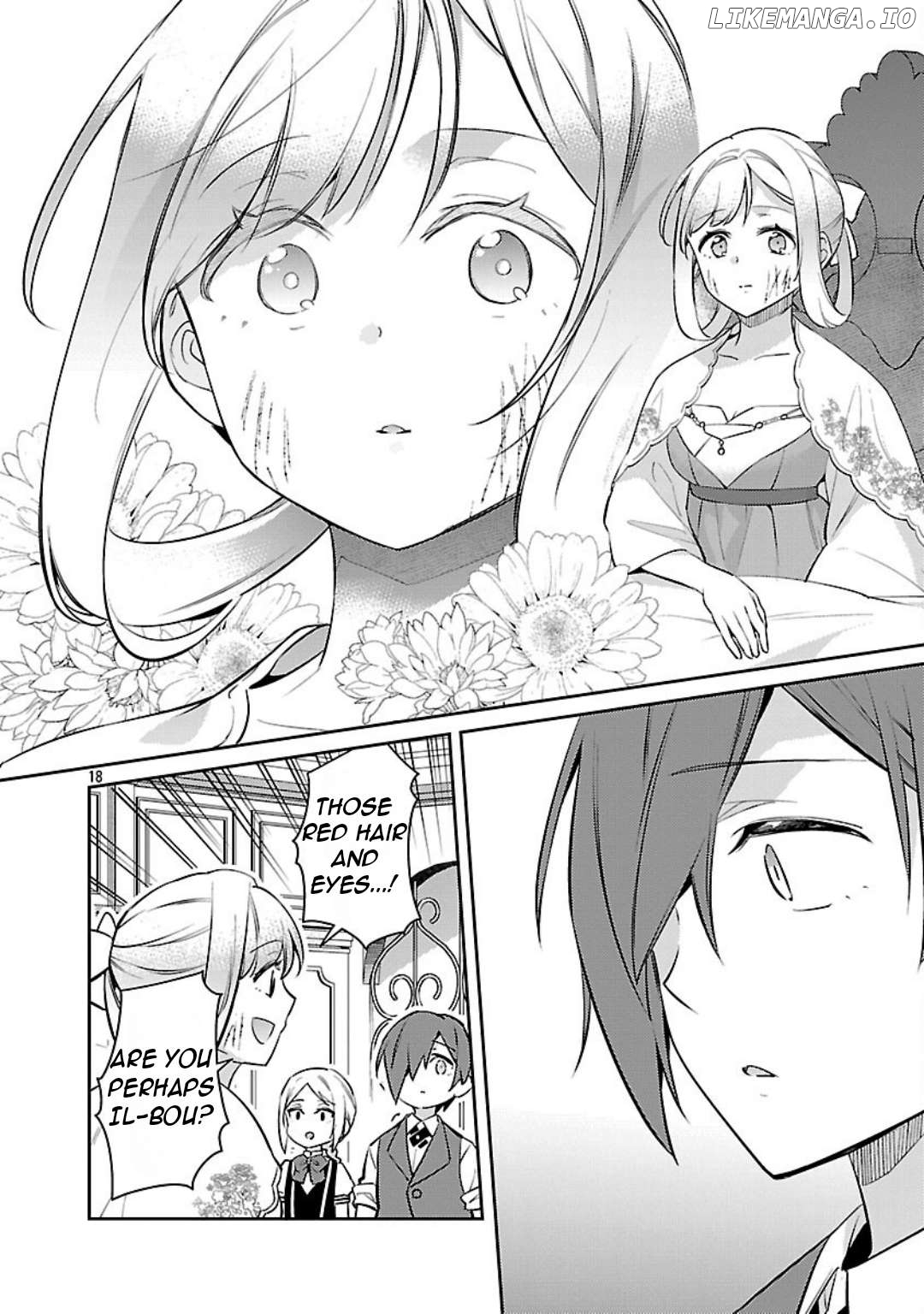 Reincarnated As A Villainess’s Brother Chapter 35 - page 21