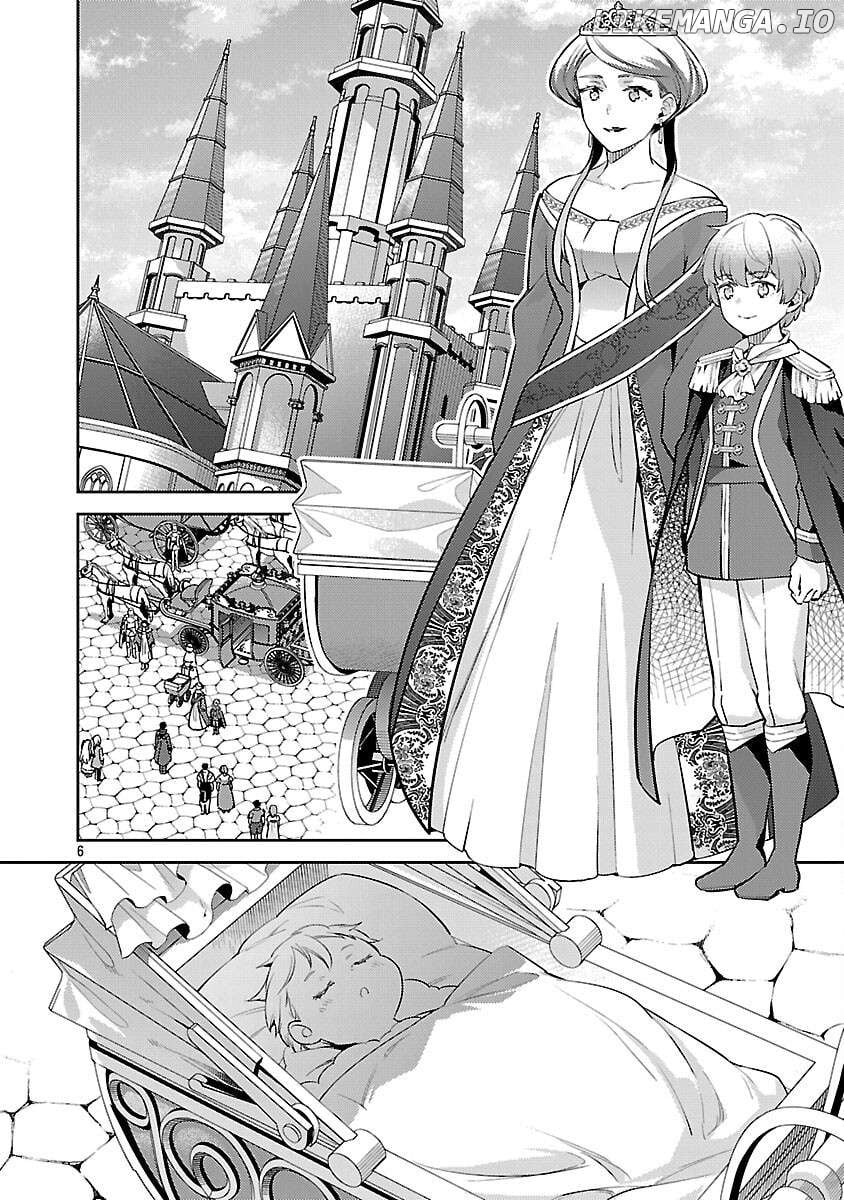Reincarnated As A Villainess’s Brother Chapter 35 - page 9