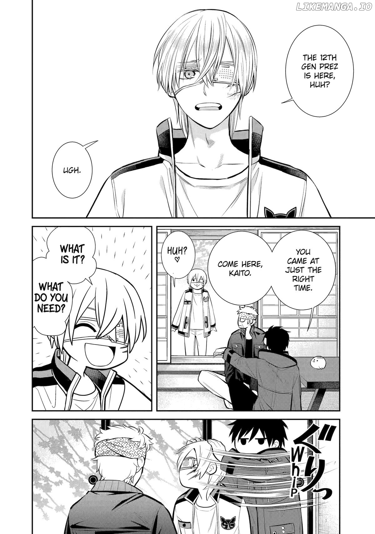 Shihyakushiki - Manga Chapter 10 - page 14