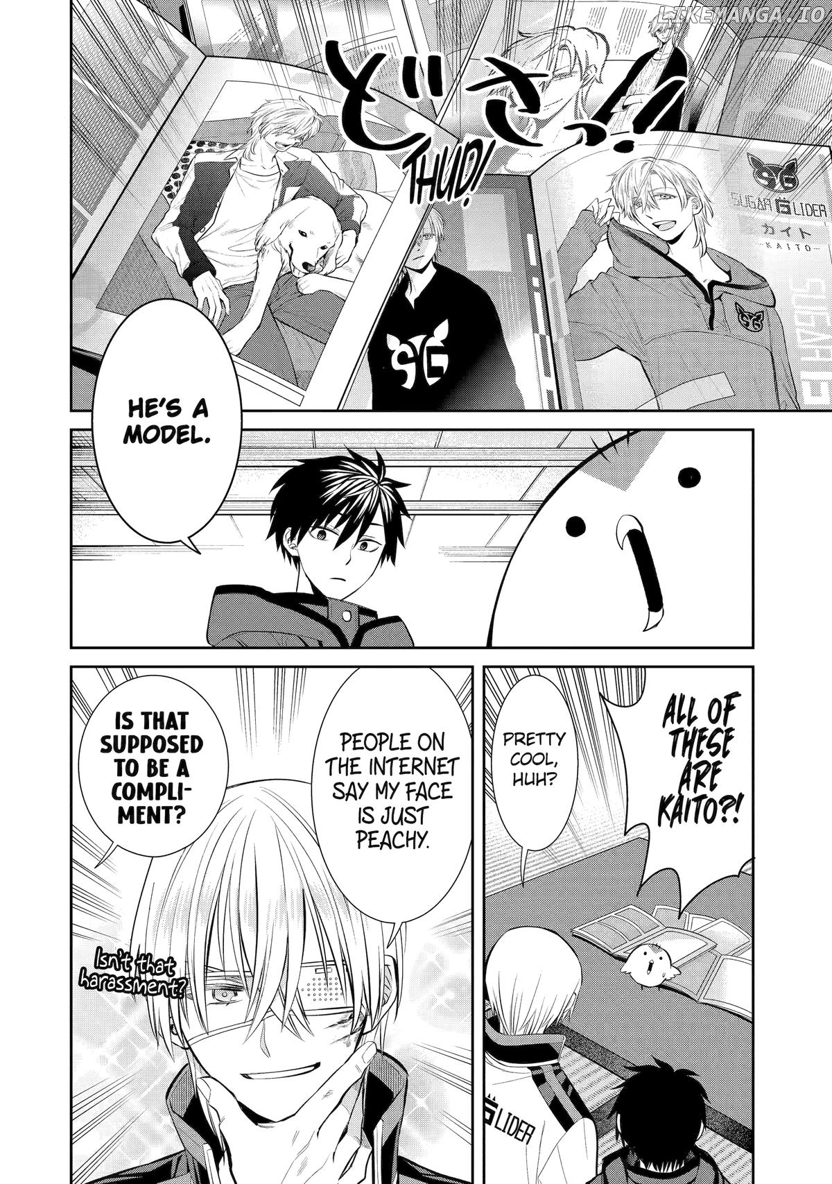 Shihyakushiki - Manga Chapter 10 - page 16