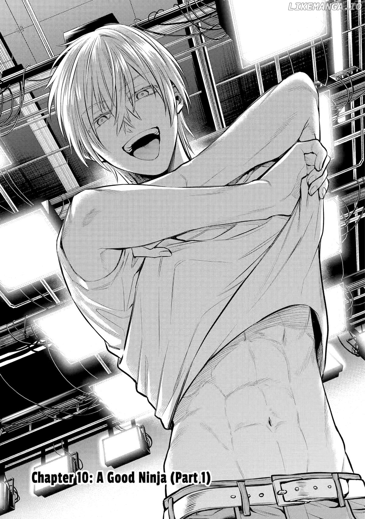 Shihyakushiki - Manga Chapter 10 - page 1