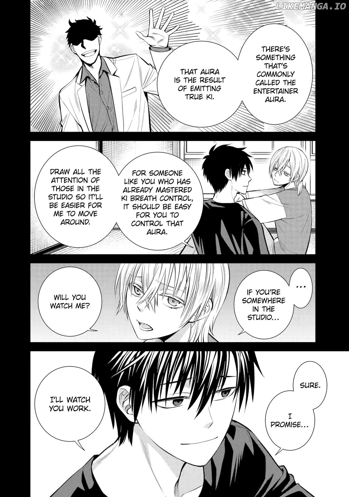 Shihyakushiki - Manga Chapter 10 - page 22