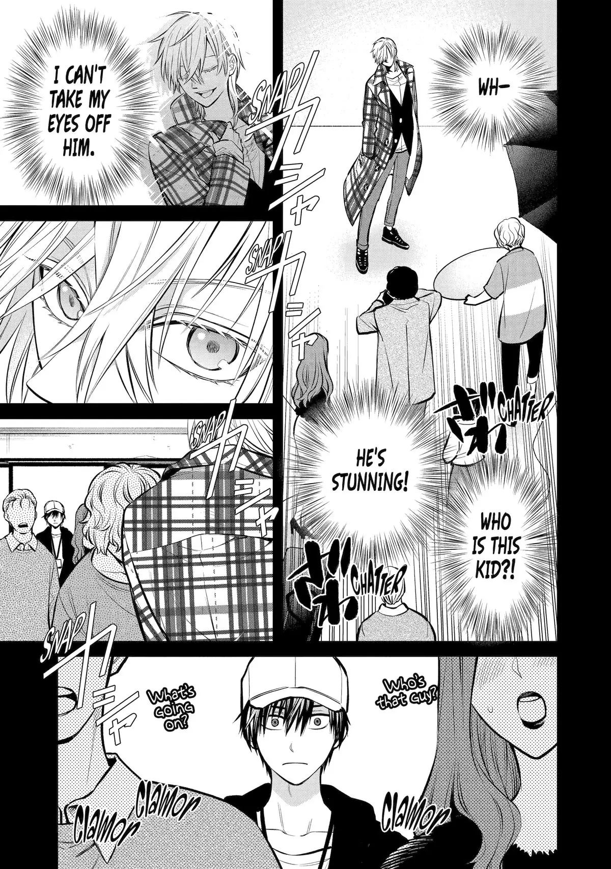 Shihyakushiki - Manga Chapter 10 - page 25
