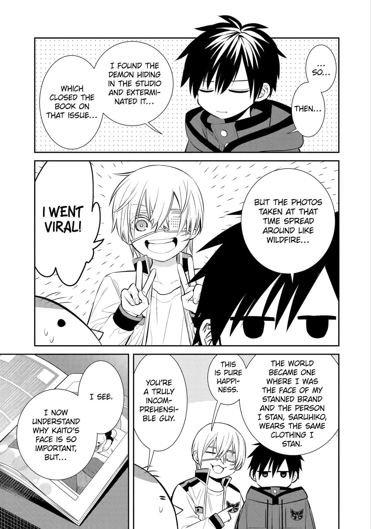 Shihyakushiki - Manga Chapter 10 - page 27