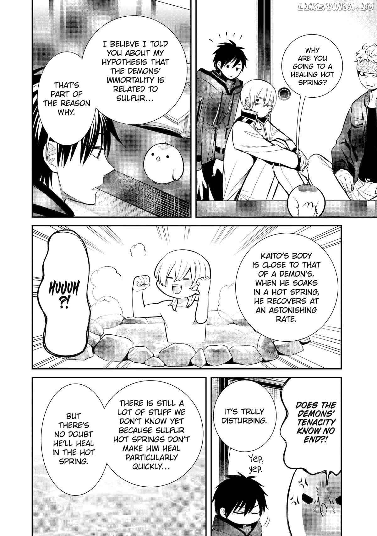 Shihyakushiki - Manga Chapter 10 - page 28