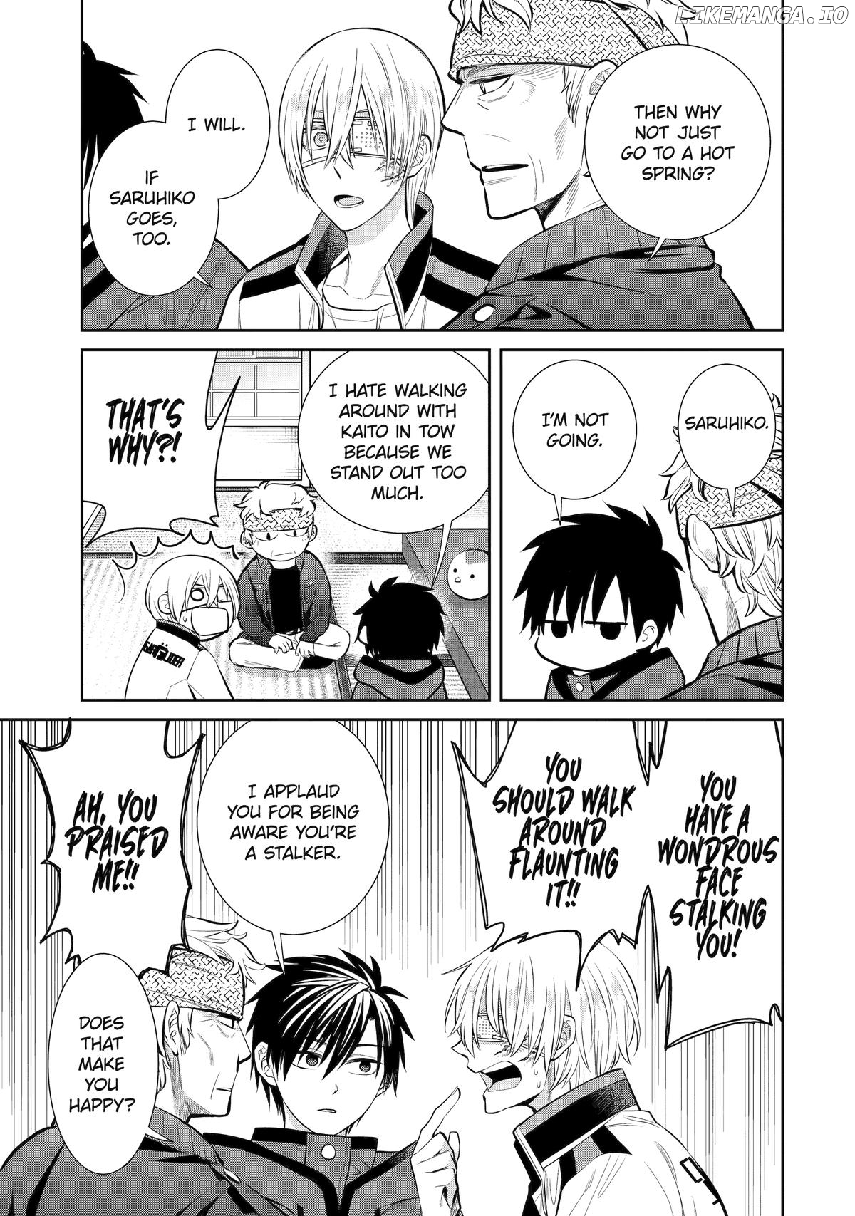 Shihyakushiki - Manga Chapter 10 - page 29