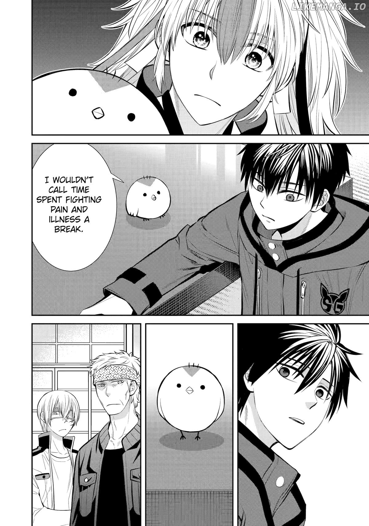 Shihyakushiki - Manga Chapter 10 - page 32