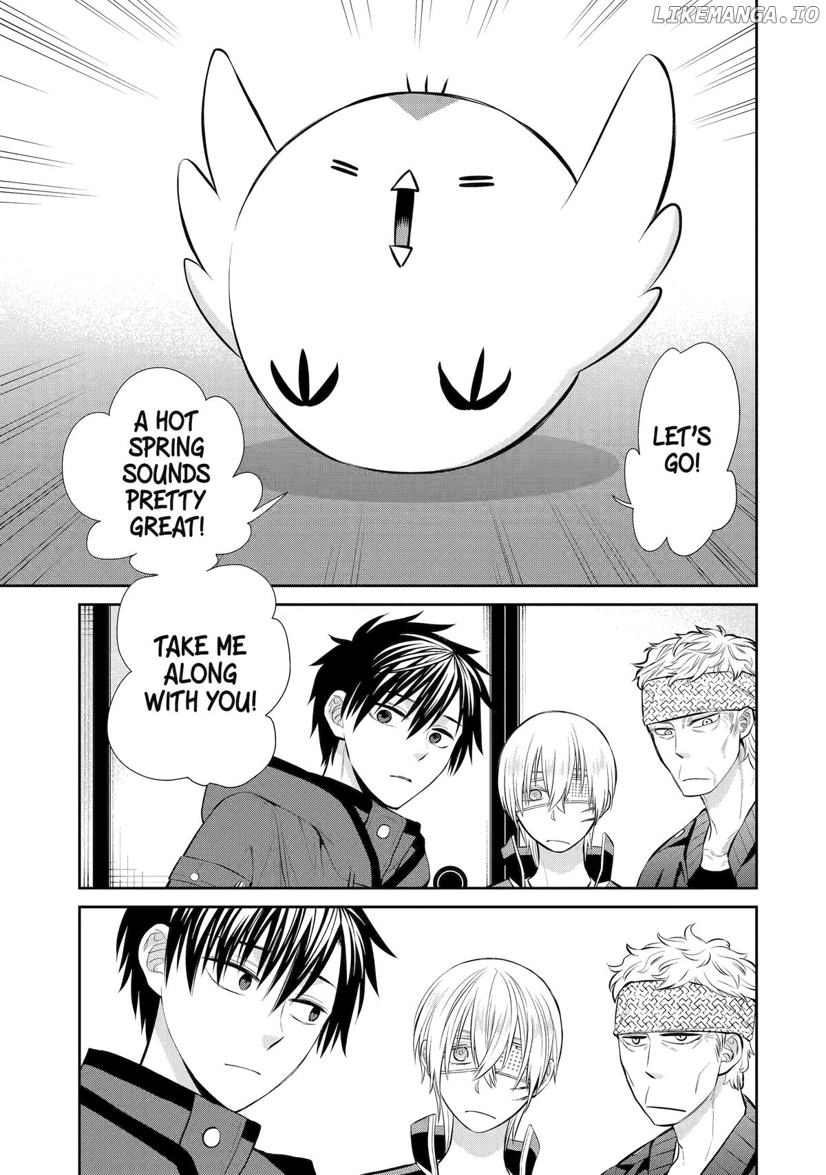 Shihyakushiki - Manga Chapter 10 - page 33