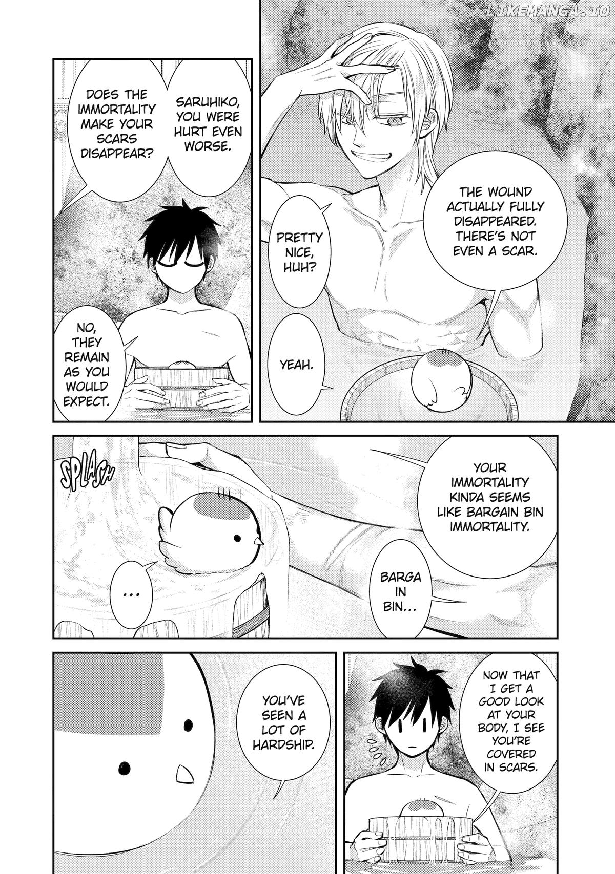 Shihyakushiki - Manga Chapter 10 - page 36