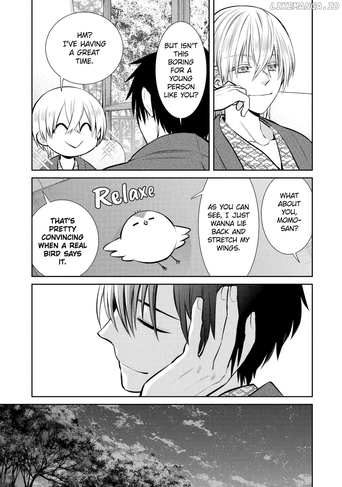 Shihyakushiki - Manga Chapter 10 - page 41