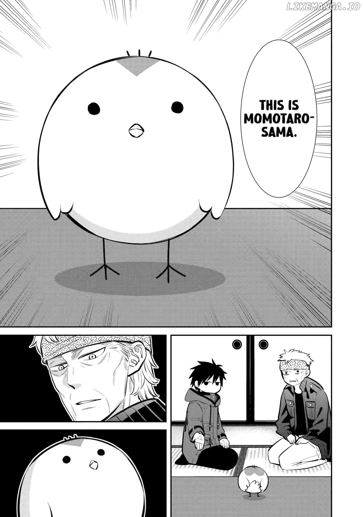 Shihyakushiki - Manga Chapter 10 - page 7