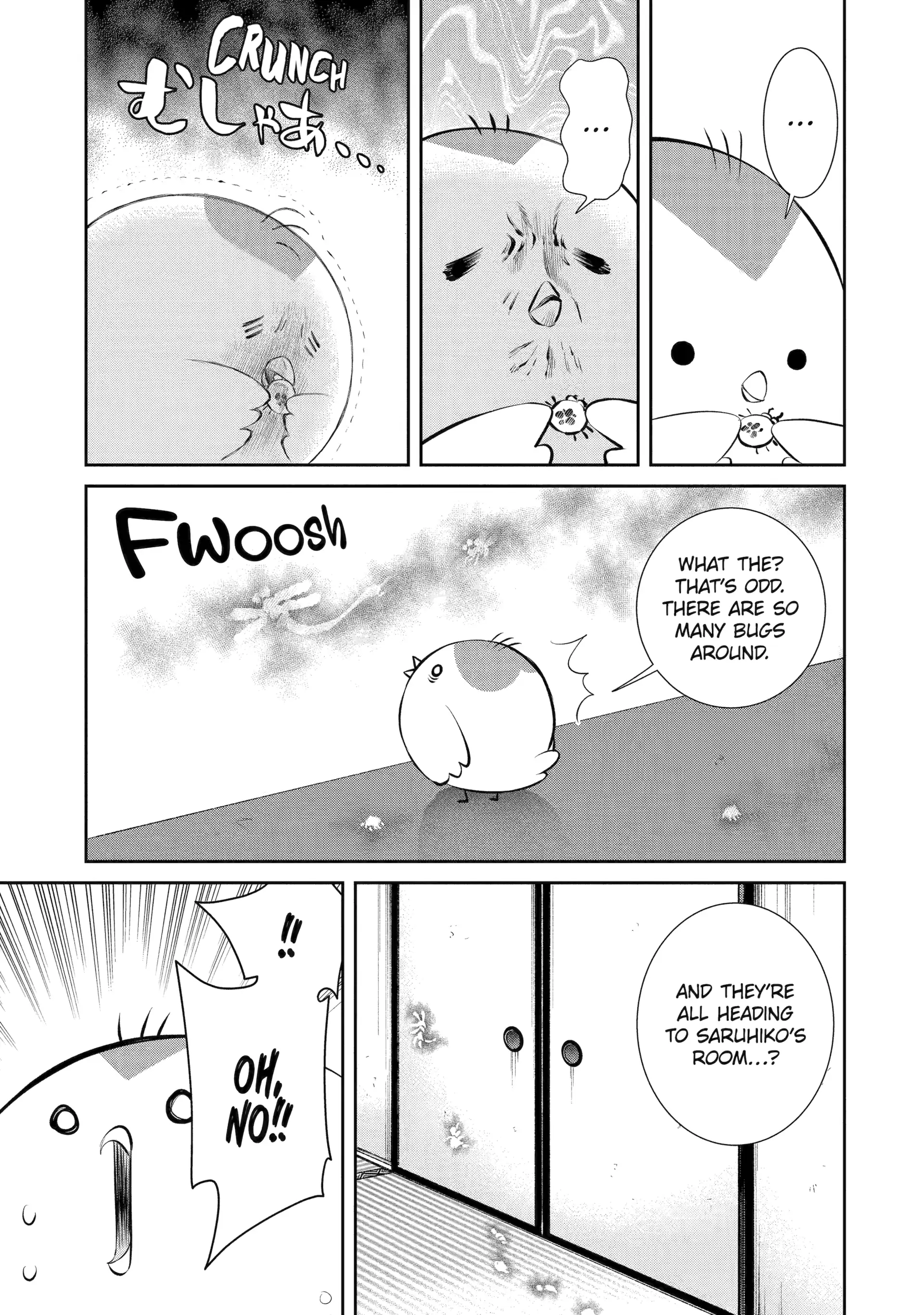 Shihyakushiki - Manga Chapter 9 - page 3