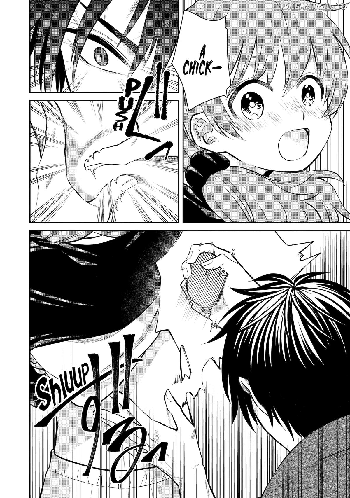 Shihyakushiki - Manga Chapter 11 - page 12