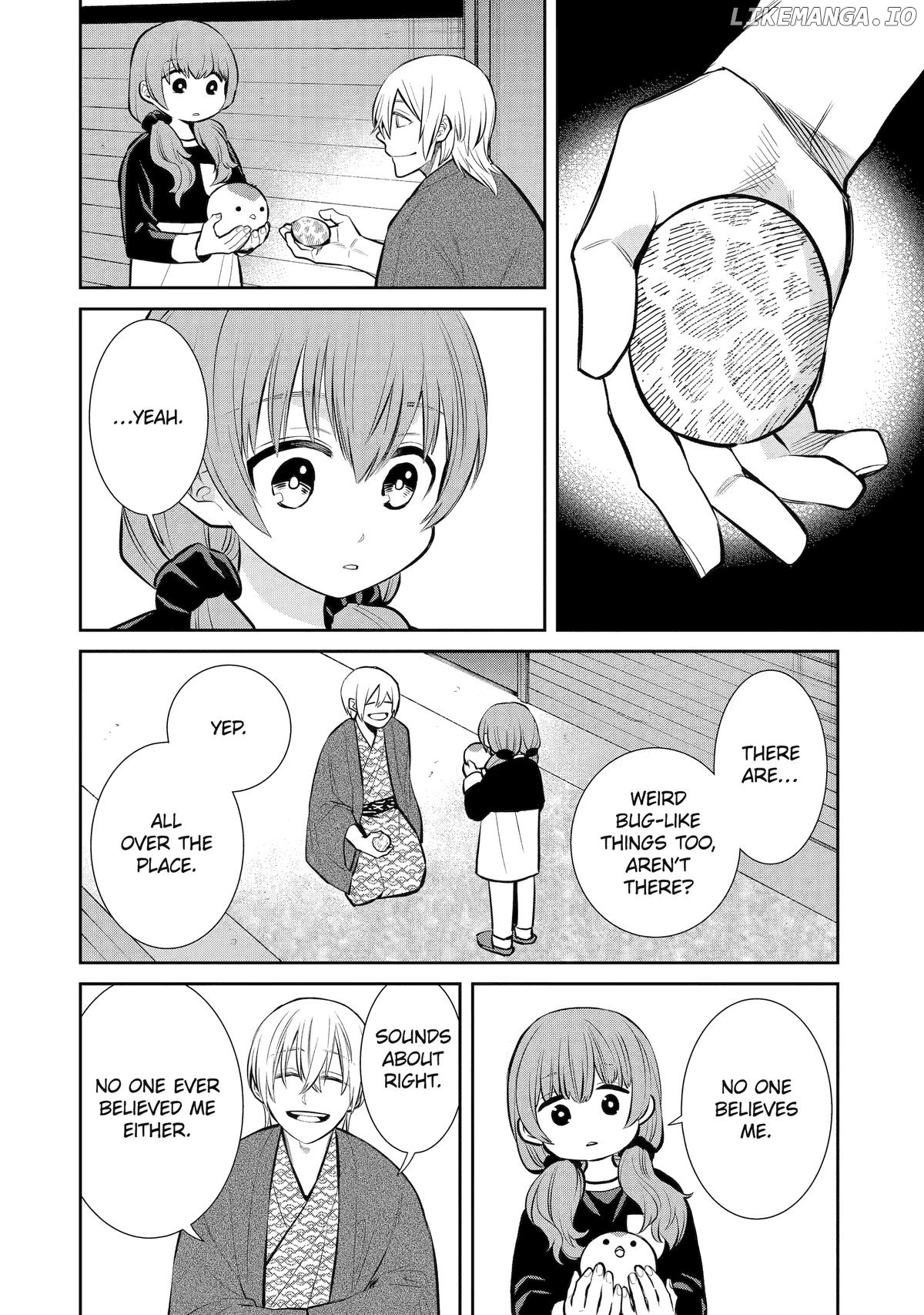 Shihyakushiki - Manga Chapter 11 - page 34