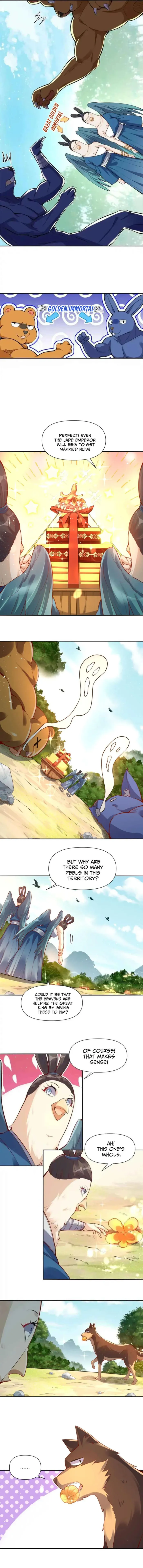 I’m Actually a Cultivation Bigshot Chapter 456 - page 5