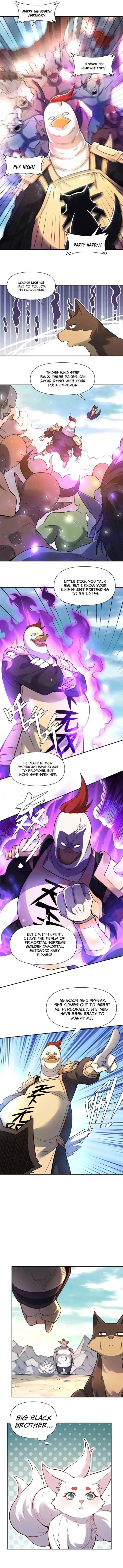 I’m Actually a Cultivation Bigshot Chapter 458 - page 5