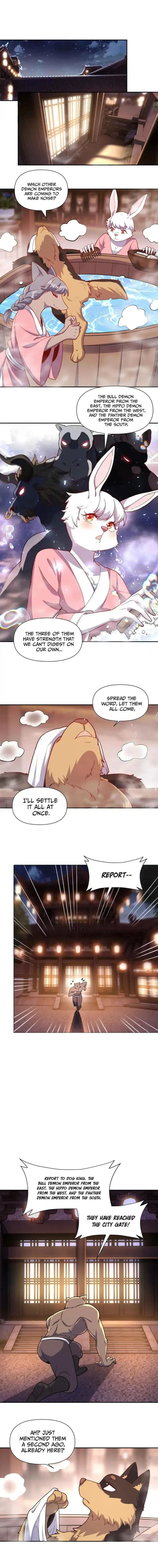 I’m Actually a Cultivation Bigshot Chapter 459 - page 5