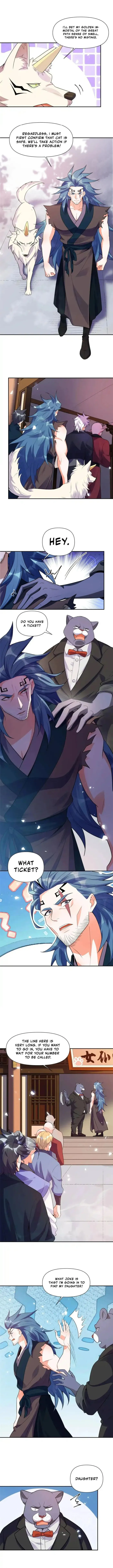 I’m Actually a Cultivation Bigshot Chapter 466 - page 2