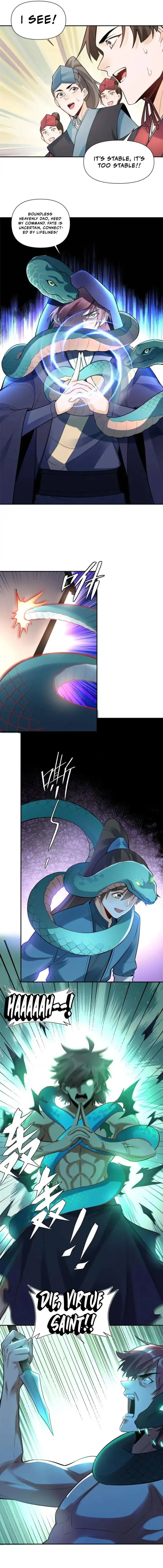 I’m Actually a Cultivation Bigshot Chapter 467 - page 6