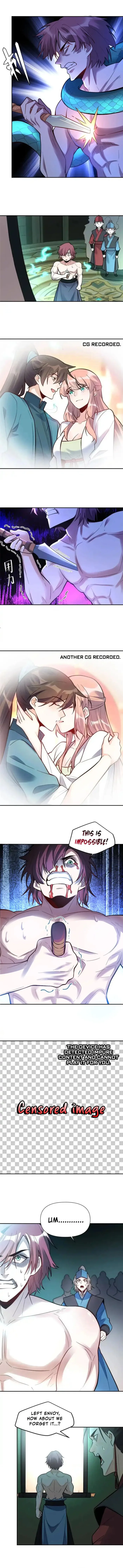 I’m Actually a Cultivation Bigshot Chapter 468 - page 2