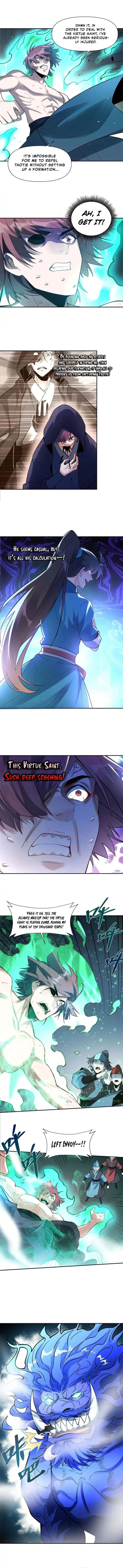 I’m Actually a Cultivation Bigshot Chapter 469 - page 2