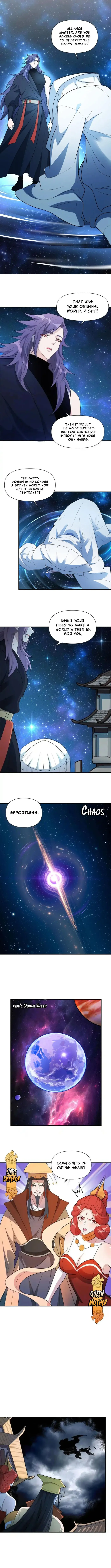 I’m Actually a Cultivation Bigshot Chapter 469 - page 5