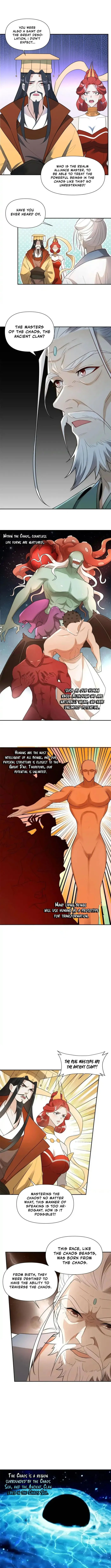 I’m Actually a Cultivation Bigshot Chapter 470 - page 2