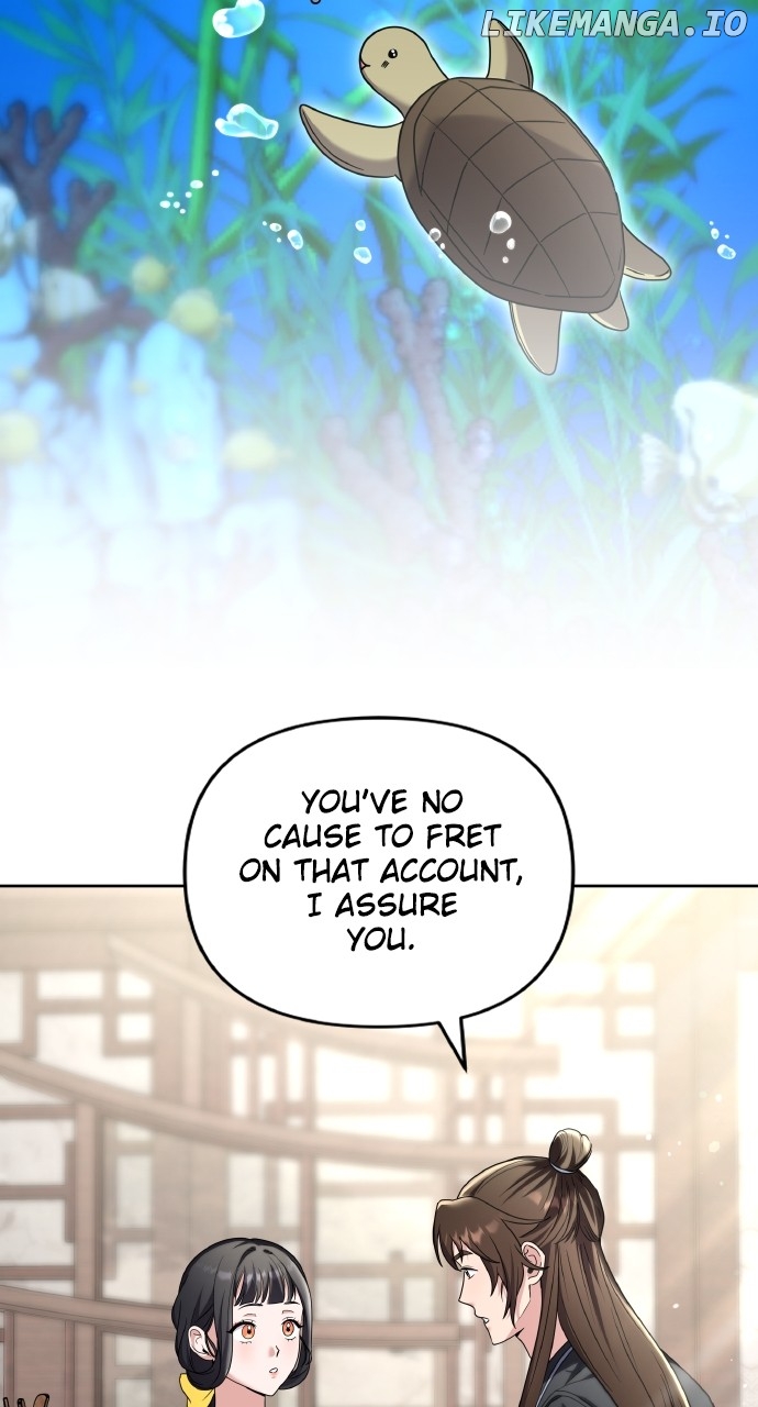 A Master, Who Woke up as a Concubine Chapter 79 - page 32
