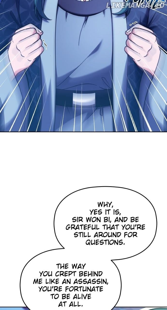 A Master, Who Woke up as a Concubine Chapter 80 - page 2