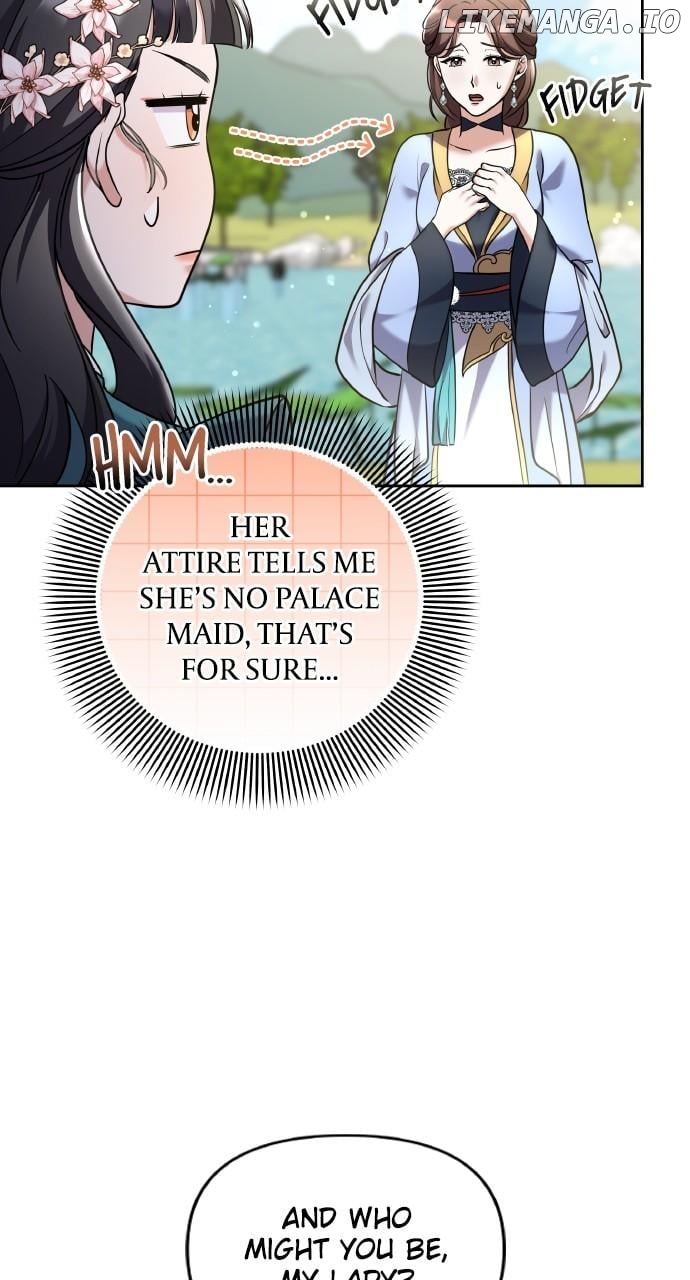 A Master, Who Woke up as a Concubine Chapter 80 - page 32