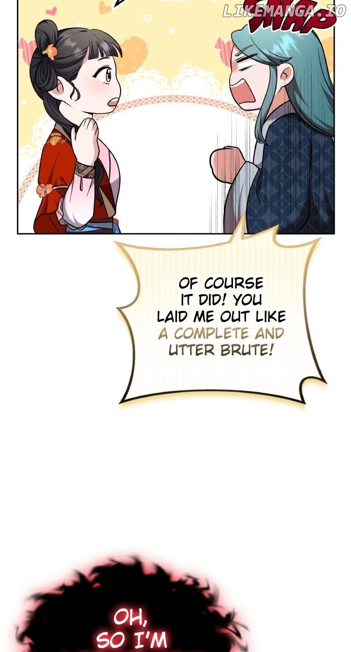 A Master, Who Woke up as a Concubine Chapter 80 - page 4