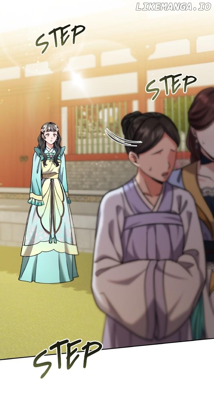 A Master, Who Woke up as a Concubine Chapter 80 - page 41