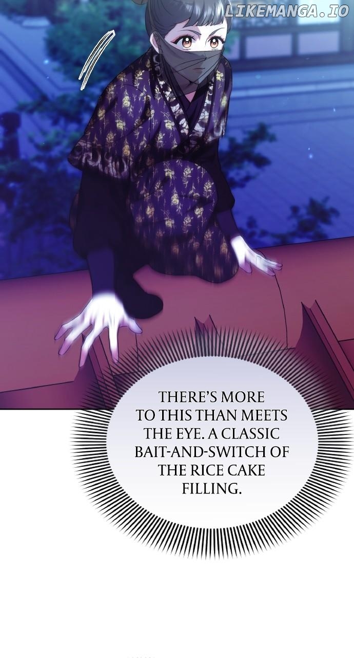 A Master, Who Woke up as a Concubine Chapter 80 - page 48