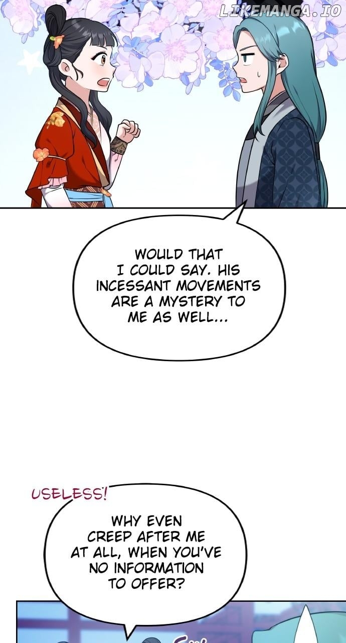 A Master, Who Woke up as a Concubine Chapter 80 - page 9