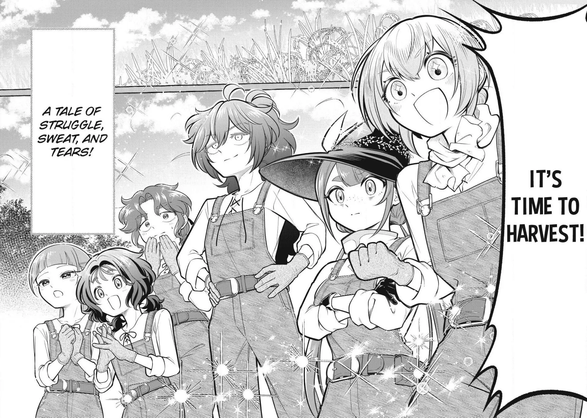 Isekai Maid no Mitsuboshi Gourmet Chapter 12.1 - page 2