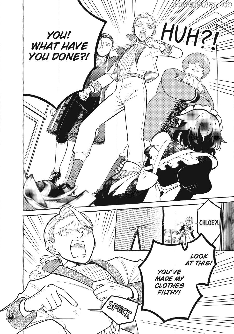 Isekai Maid no Mitsuboshi Gourmet Chapter 12.2 - page 10