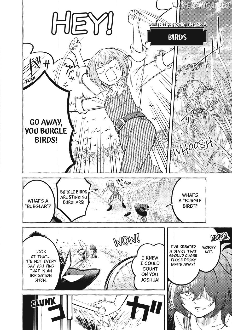 Isekai Maid no Mitsuboshi Gourmet Chapter 12.2 - page 6