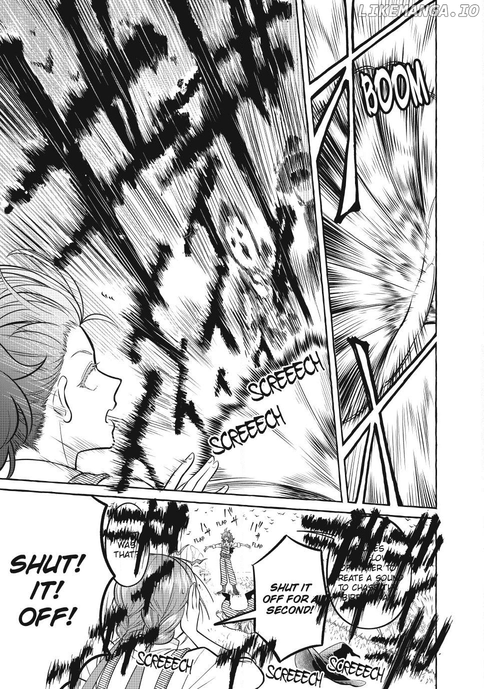 Isekai Maid no Mitsuboshi Gourmet Chapter 12.2 - page 7