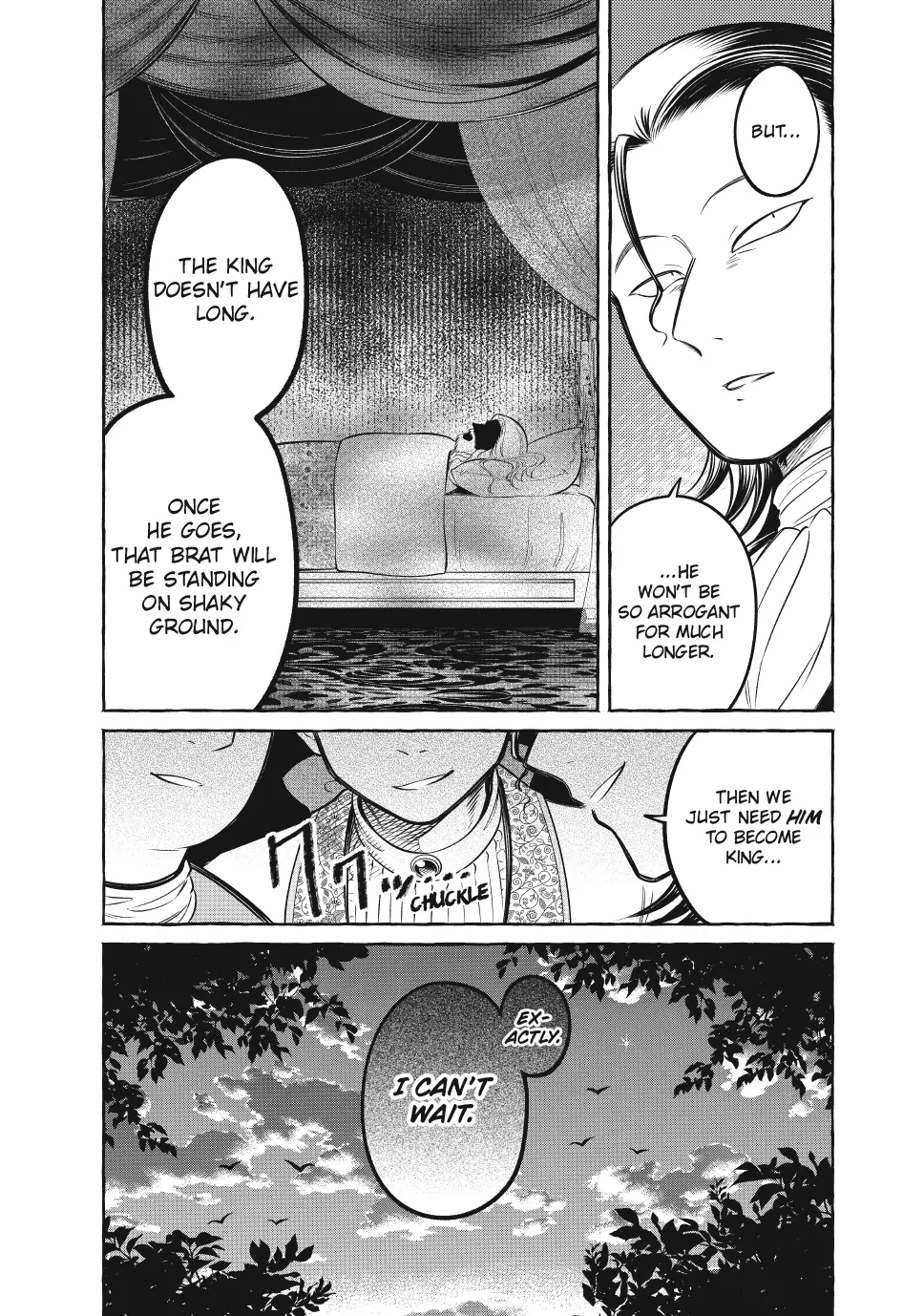 Isekai Maid no Mitsuboshi Gourmet Chapter 12.3 - page 10