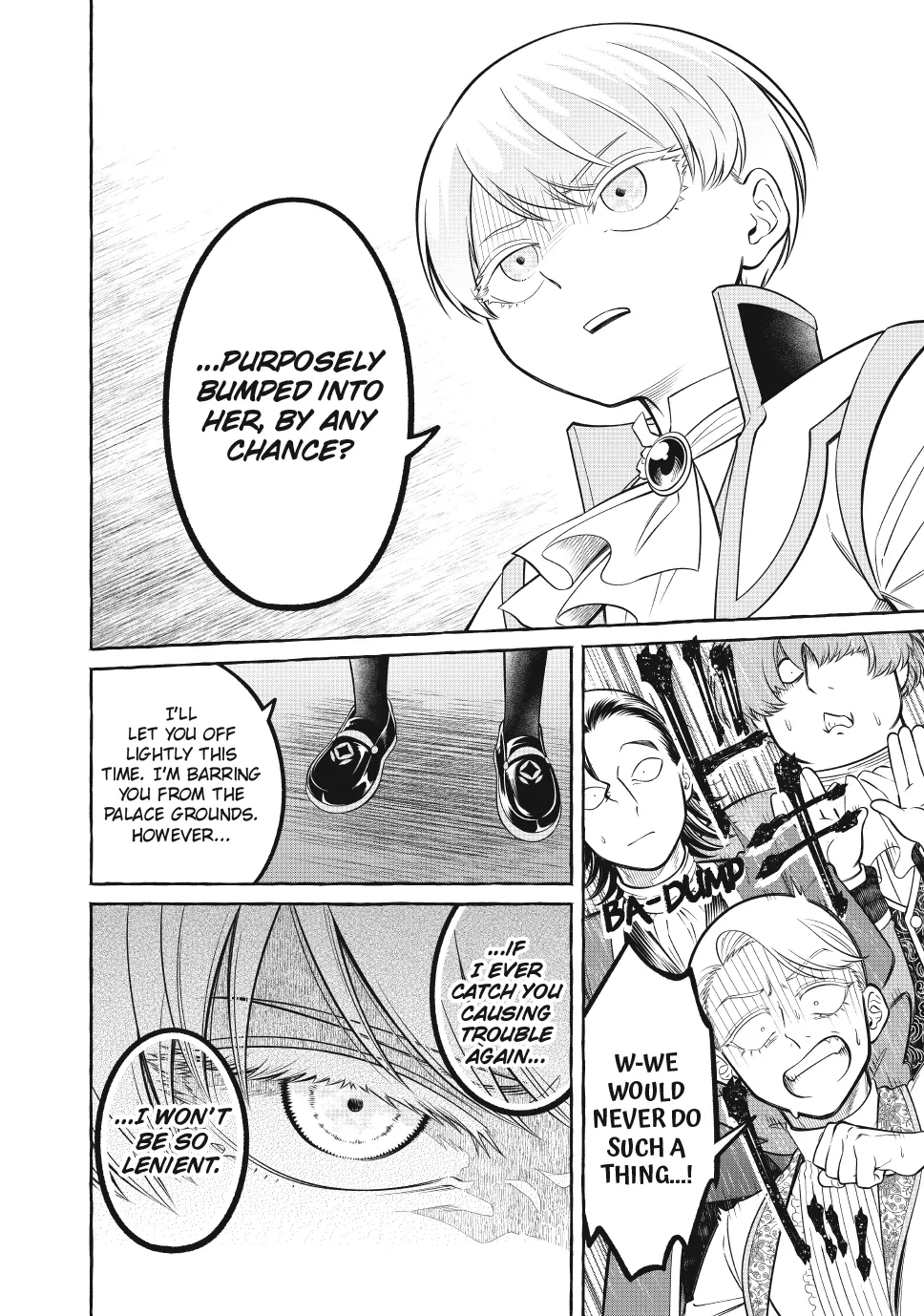 Isekai Maid no Mitsuboshi Gourmet Chapter 12.3 - page 5