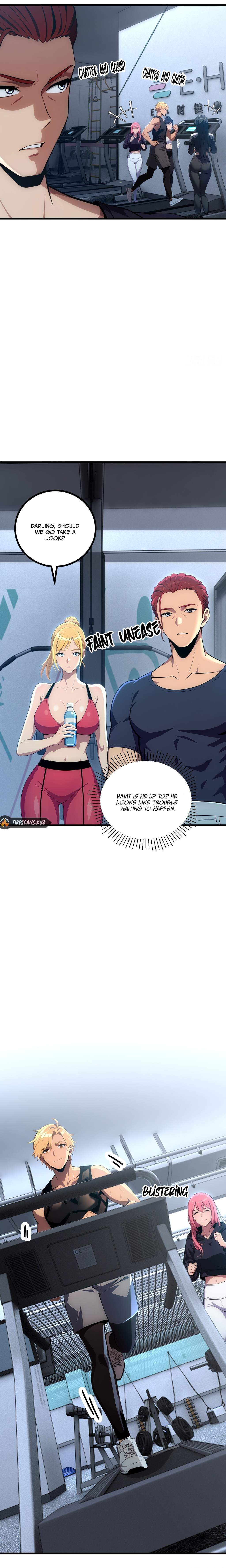 The Ultimate Wantless Godly Rich System Chapter 46 - page 2