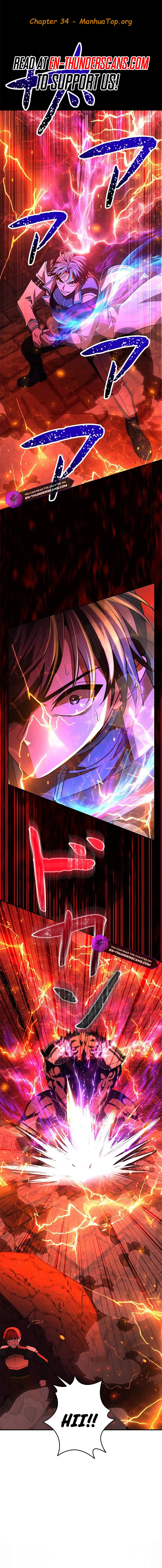 King of Gacha ~God’s Gamer~ Chapter 34 - page 1