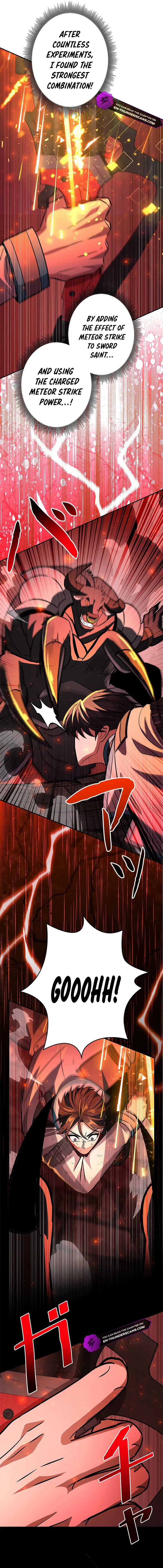 King of Gacha ~God’s Gamer~ Chapter 34 - page 10