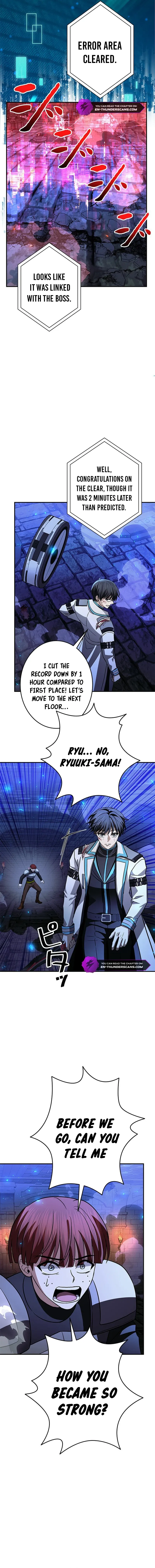 King of Gacha ~God’s Gamer~ Chapter 34 - page 12