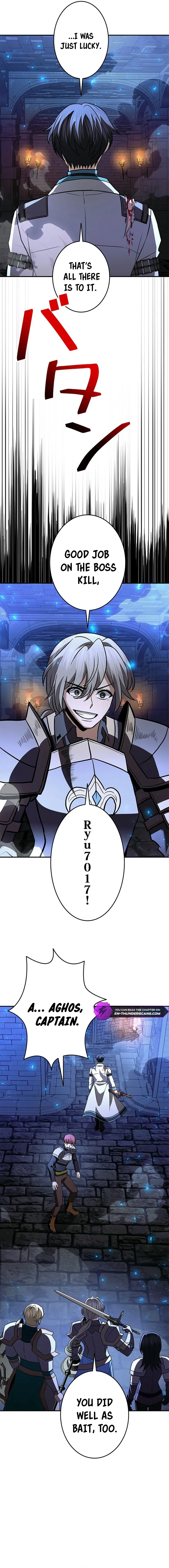 King of Gacha ~God’s Gamer~ Chapter 34 - page 13