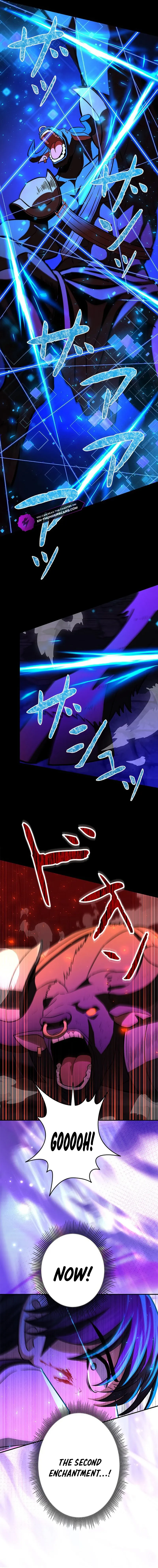 King of Gacha ~God’s Gamer~ Chapter 34 - page 9