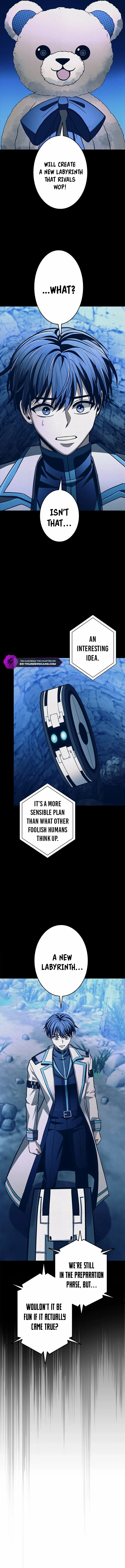 King of Gacha ~God’s Gamer~ Chapter 35 - page 10