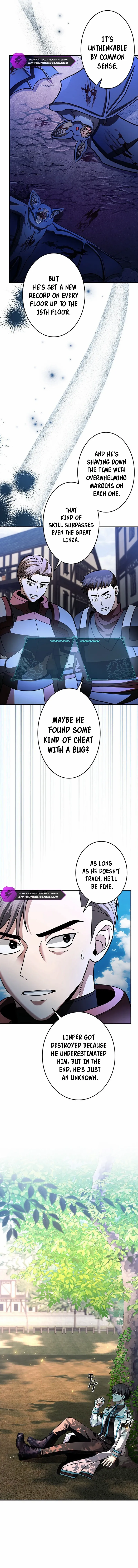 King of Gacha ~God’s Gamer~ Chapter 35 - page 13