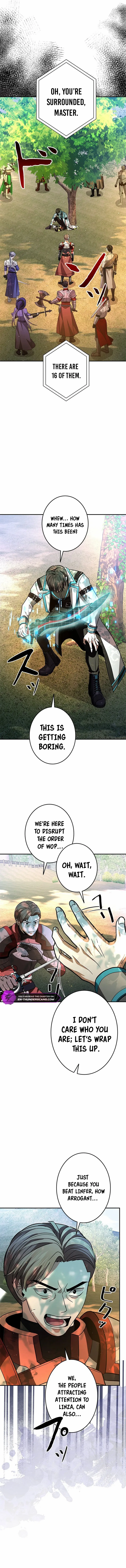 King of Gacha ~God’s Gamer~ Chapter 35 - page 15