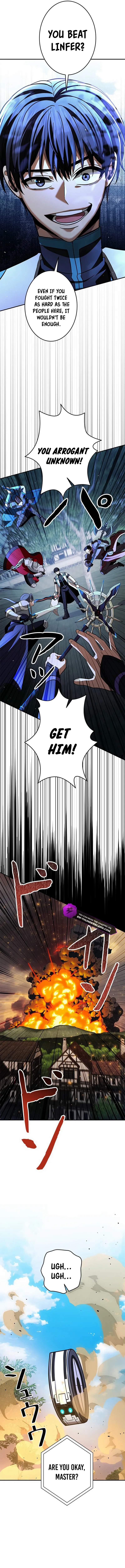 King of Gacha ~God’s Gamer~ Chapter 35 - page 16